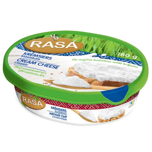 KRĒMSIERS RASA KLASISKAIS 180G