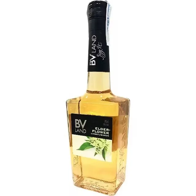 Ликёр BVLAND Elderflower, 18%, 0,7 л