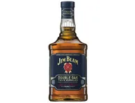 Viskijs jim beam double oak 43% 0,7 l