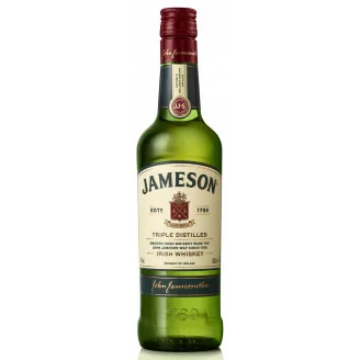 Viskijs Jameson 40% 0,5 l