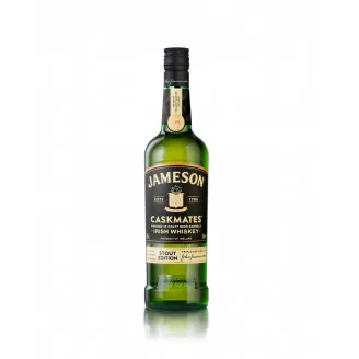Viskijs Jameson Caskmates Stout 40% 0,7 l