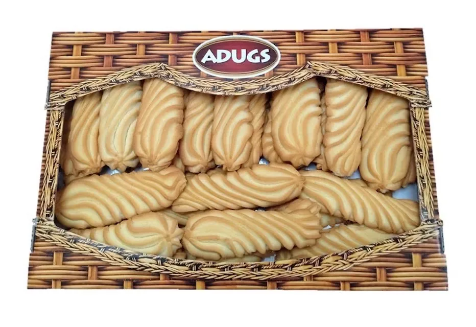 CEPUMI ADUGS ČIEKURIŅS, 500G