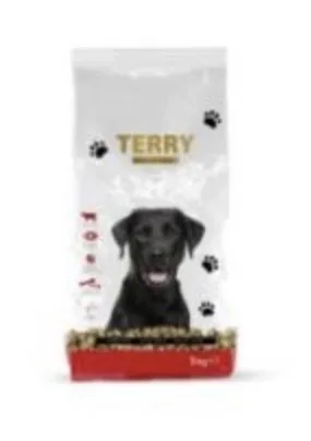 BARĪBA SUŅIEM TERRY DE LUXE LIELLOPU 3KG