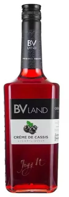 Liķieris Bvland Creme de Cassis, 18%,0,7 l