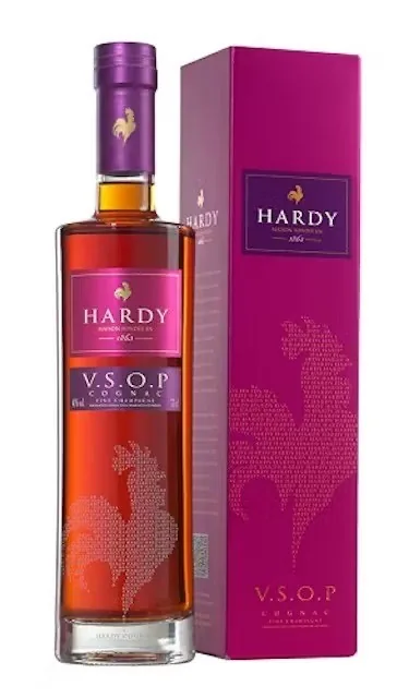 Коньяк Hardy V.S.O.P., 40%, 0,7 л