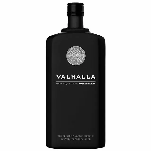 Liķieris valhalla, 35%, 1 l