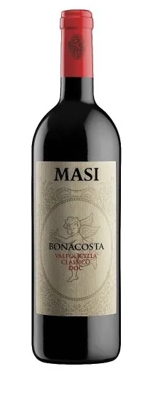 Красное вино Masi Bonacosta Valpolicella Classico, сухое, 12%, 0,75 л