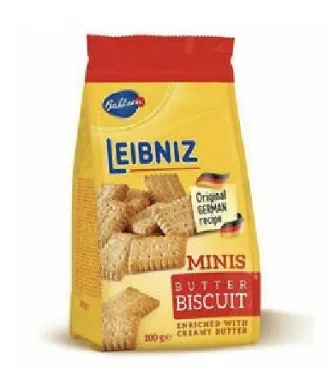 SVIESTA CEPUMI BAHLSEN LEIBNIZ MINIS, 100G
