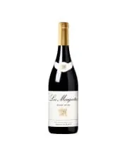Sarkanvīns Les Mougeottes Pinot Noir Pays D'oc sausais 13% 0,75 l