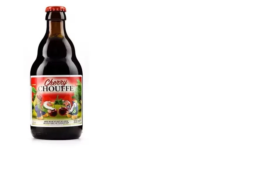 Пиво La Chouffe Cherry 8%, 0,33 л
