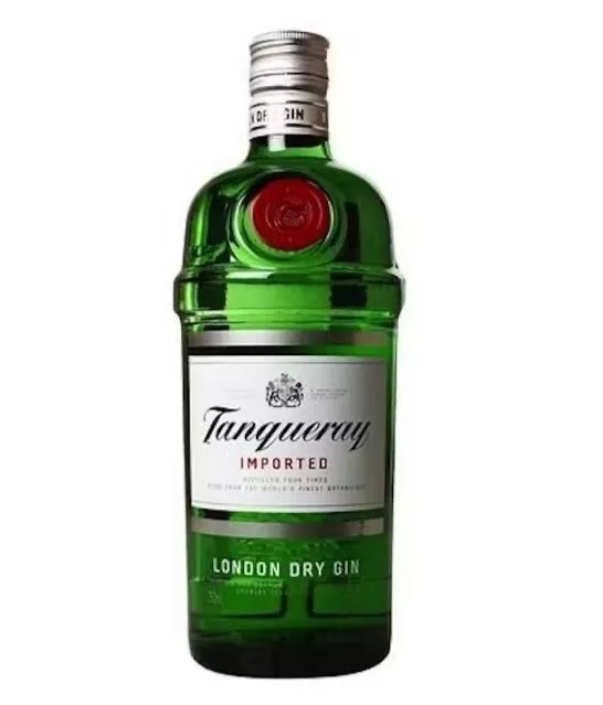 Джин Tanqueray 43,1%, 1 л
