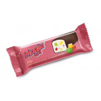 BIEZPIENA SIERIŅŠ MAGIJA AR ŽELEJAS GABALIŅIEM 45G