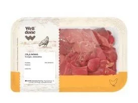 CAĻA AKNAS WELL DONE 400G 