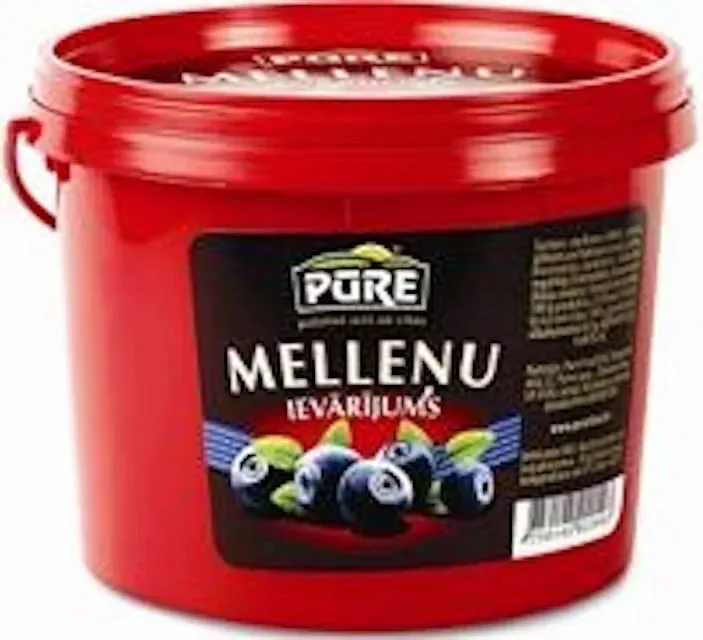 MELLEŅU IEVĀRĪJUMS PŪRE, 900G