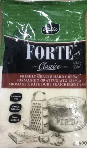 SIERS VALIO FORTE CLASSIC, RĪVĒTS, 500G