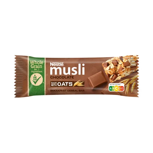 MUSLI BATONIŅŠ NESTLE ŠOKOLĀDES 35G
