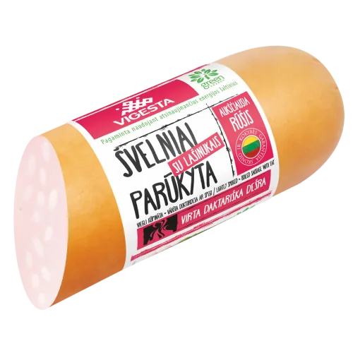 DOKTORDESA VIGESTA AR SPEĶI VIEGLI KŪPINĀTA 550G
