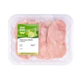 TITARA FILEJA ŠĶĒLĒS WELL DONE 400 G 