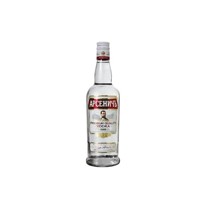 Водка Arsenitch Premium Quality 40%, 1 л