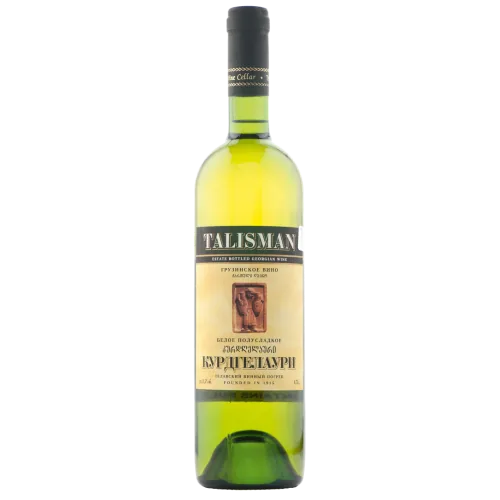 Vīns B. Talisman Kurdgelauri 11,5% 0,75 l