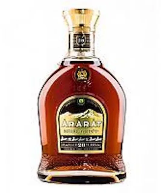 Бренди Ararat Nairi 20 лет, 40%, 0,7 л
