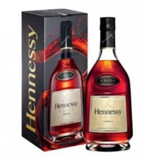 Коньяк Hennessy Privilege V.S.O.P., подарочная упаковка, 40%, 0,35 л