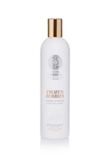 ŠAM.NATURA SIBERICA FROZEN BERRIES 400ML