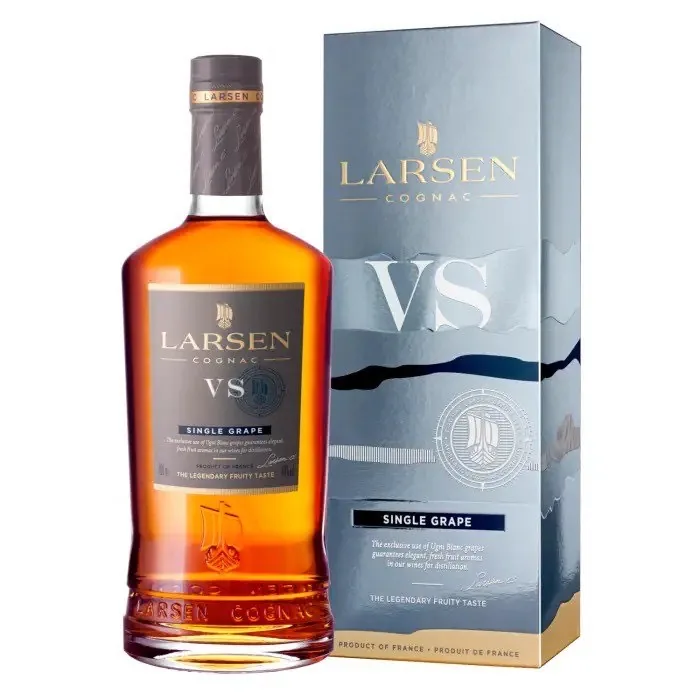 Коньяк Larsen V.S., 40%, 0,7 л