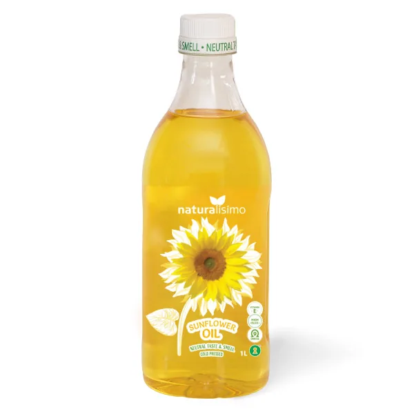DEZODORĒTA SAULESPUĶU EĻĻA NATURALISIMO 1L
