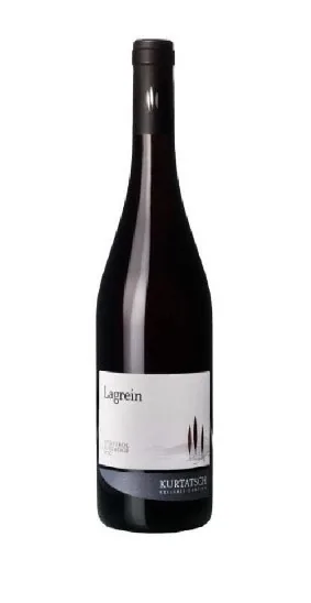 Sarkanvīns kurtatsch lagrein DOC, sauss, 13%, 0,75 l