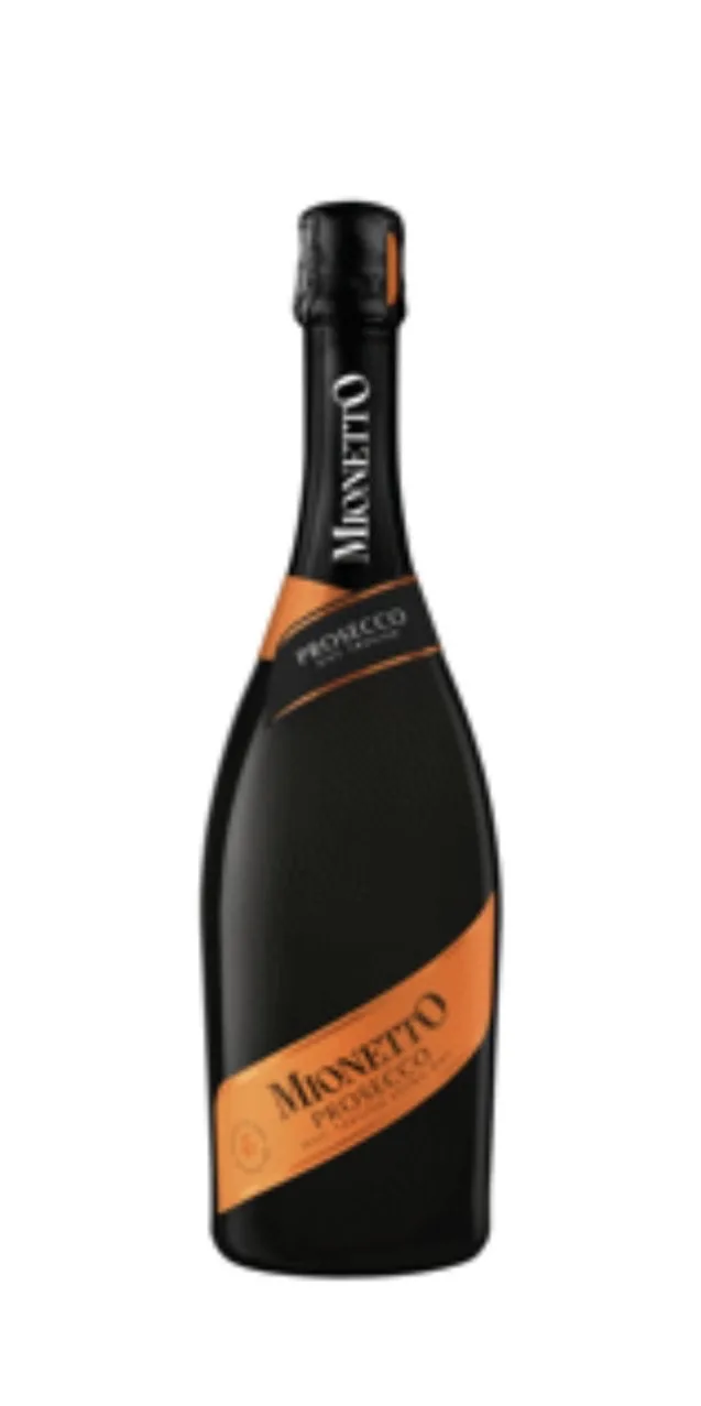 Dz.vīns Mionetto Prosecco Dry 11% 0,75 l
