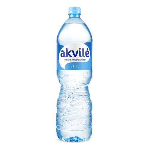 DABĪGS MINERĀLŪDENS AKVILE NEGĀZĒTS 1.5L