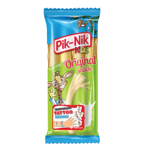 SIERA NŪJIŅAS PIK-NIK KIDS 80G