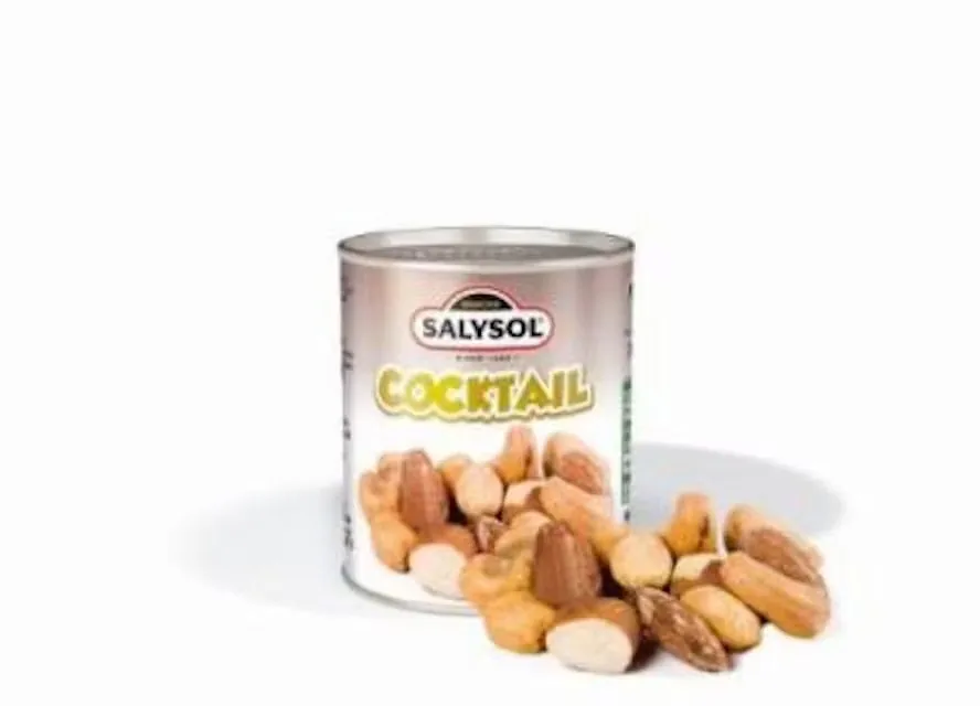 RIEKSTU KOKTEILIS SALYSOL, 50G