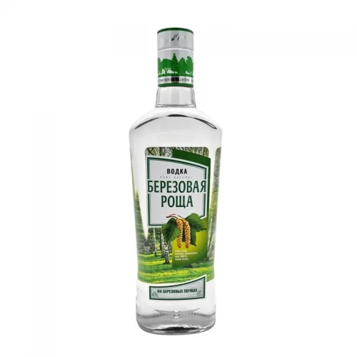 Водка Berjozovaja Roshcha 40%, 0,5 л