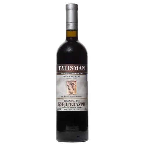 Vīns S. Talisman Kurdgelauri 11,5% 0,75 l