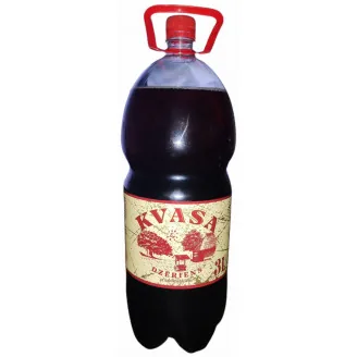 KVASA DZĒRIENS MĀJAS 3L PET