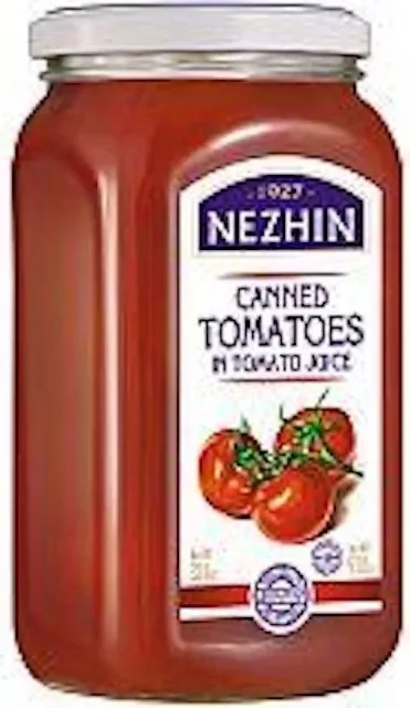 TOMĀTI SAVĀ SULĀ NEZHIN, 920G