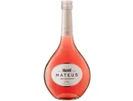 Розовое вино Mateus Rose 11%, 0,75 л
