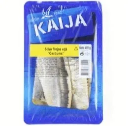  SIĻĶU FILEJA EĻĻĀ KAIJA GARDUMS 400G 