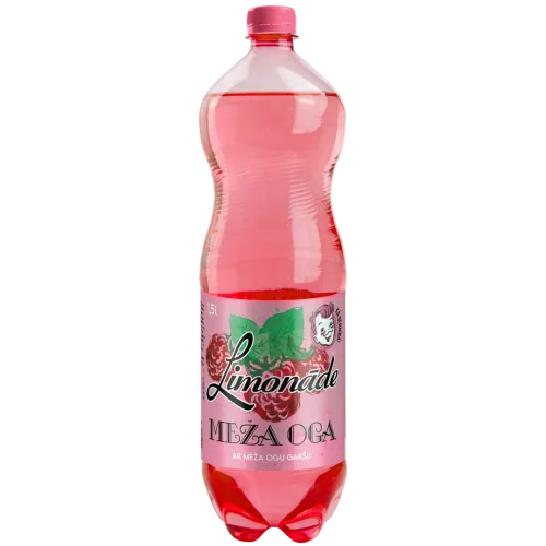 LIMONĀDE MEŽA OGA GĀZĒTA 1.5L PET