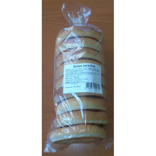 BARANKAS SALDAS 350G