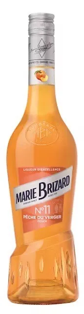 Liķieris Marie Brizard Peach, 15%, 0,7 l