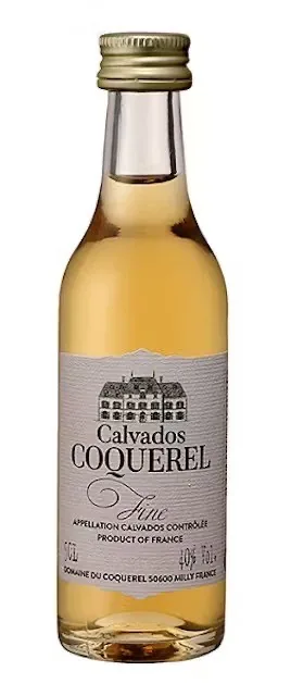 Kalvadoss Coquerel Fine, 40%, 0,05 l