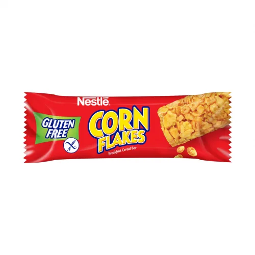 BROKASTU PĀRSLU BATONIŅS NESTLE CORN FLAKES BEZ GLUTĒNA 22G