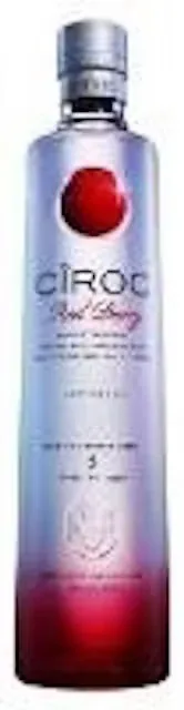 Водка Ciroc Red Berry 37,5%, 0,7 л