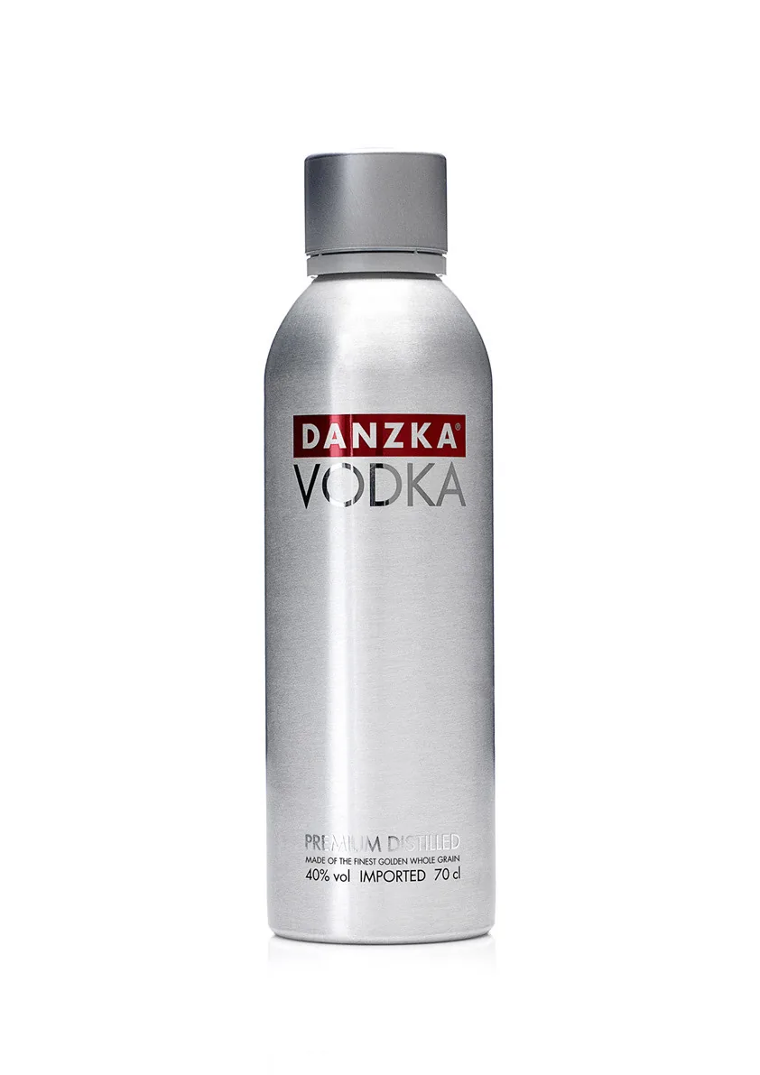Водка Danzka, 700 мл