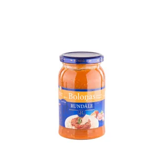 Mērce Rundāle boloņas 390 g