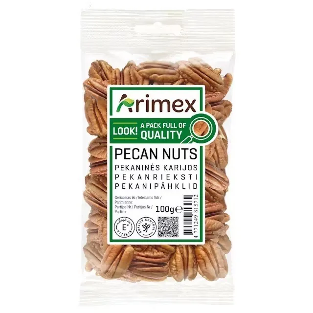 PEKANRIEKSTI ARIMEX, 100G