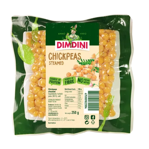 ZIRŅI DIMDIŅI TURKU VĀRĪTI 250G